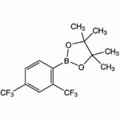 2,4-双(三氟甲基)苯硼酸频哪醇酯,96%