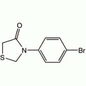 3-(4-溴苯基)-4-噻唑啉酮