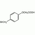 4-(溴甲基)苯氧基乙酸, 96%