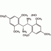 (R,R)-1,2-双(2,4,6-三甲基苯基)-1,2-乙二胺二盐酸盐,95%,ee 99%