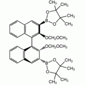 (R)-(+)-2,2'-Bis(methoxymethoxy)-1,1'-binaphthyl-3,3'-diboronic acid pinacol ester, 97%