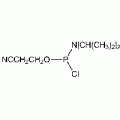 2-氰基乙基 二异丙基氯代亚磷酰胺, 95%