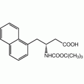 (R)-3-(Boc-amino)-4-(1-naphthyl)butyric acid, 95%