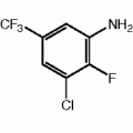 3-Chloro-2-fluoro-5-(trifluoromethyl)aniline, JRD, 97%