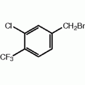 3-Chloro-4-(trifluoromethyl)benzyl bromide, JRD, 97%