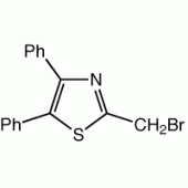 2-Bromomethyl-4,5-diphenylthiazole, 97%
