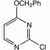 4-苄氧基-2-氯嘧啶,95%