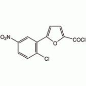 5-(2-氯-5-硝基苯)呋喃-2-甲酰氯
