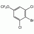 2-Bromo-1,3-dichloro-5-(trifluoromethoxy)benzene, 97%