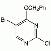 4-苄氧基-5-溴-2-氯嘧啶, 97%