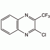 2-氯-3-(三氟甲基)喹喔啉, 96%