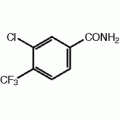 3-Chloro-4-(trifluoromethyl)benzamide, JRD, 97%