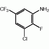 3-Chloro-2-fluoro-5-(trifluoromethyl)aniline, JRD, 97%