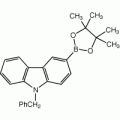 9-Benzylcarbazole-3-boronic acid pinacol ester, 95%
