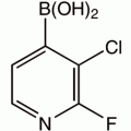 3-氯-2-氟吡啶-4-硼酸,95%