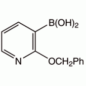 2-苄氧基吡啶-3-硼酸,95%