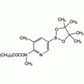 6-(N-Boc-甲胺)-5-甲基吡啶-3-硼酸频哪醇酯, 95%