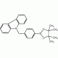 4-(9-Carbazolylmethyl)benzeneboronic acid pinacol ester, 95%