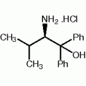 (R)-(+)-2-Amino-3-methyl-1,1-diphenyl-1-butanol hydrochloride, 98%