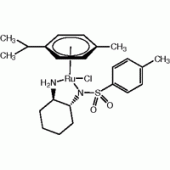 Chloro(p-cymene)-N-(p-toluenesulfonyl)-(R,R)-1,2-cyclohexanediamineruthenium(I), 97%