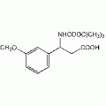 3-(Boc-氨基)-3-(3-甲氧基苯基)丙酸, 99%