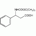 3-(Boc-氨基)-3-苯基丙酸, 97%
