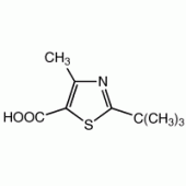 2-tert-Butyl-4-methylthiazole-5-carboxylic acid, 98%