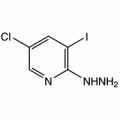 (5-氯-3-碘-2-吡啶基)肼,95%