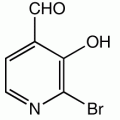 2-Bromo-3-hydroxypyridine-4-carboxaldehyde, 97%