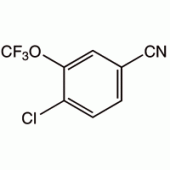 4-氯-3-三氟甲氧基苯甲腈，97%