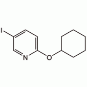 2-(环己氧基)-5-碘吡啶