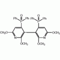 4,4'-Bis(diphenylphosphinoyl)-2,2',6,6'-tetramethoxy-3,3'-bipyridine, 95%