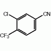 3-Chloro-4-(trifluoromethyl)benzonitrile, JRD, 97%