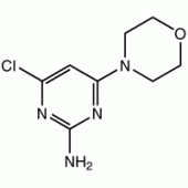 4-氯-6-吗啉-4-基嘧啶-2-胺
