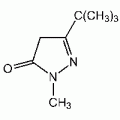 3-叔-丁基-1-甲基-2-吡唑啉-5-酮, 98%