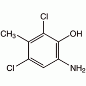 2-氨基-4,6-二氯-5-甲基苯酚, 98%