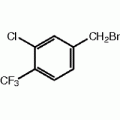 3-Chloro-4-(trifluoromethyl)benzyl bromide, JRD, 97%