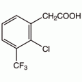 2-氯-3-(三氟甲基)苯乙酸，97%