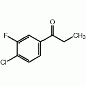 4'-Chloro-3'-fluoropropiophenone, JRD, 97%