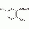 5-氯-2-三氟甲基苯乙腈, 97+%