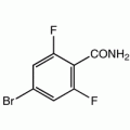 4-Bromo-2,6-difluorobenzamide, 96%