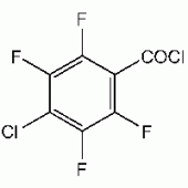 4-氯-2,3,5,6-四氟苯甲酰氯, 98%