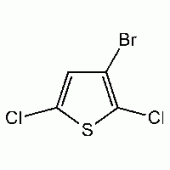3-溴-2,5-二氯噻吩, 97%
