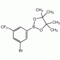3-Bromo-5-(trifluoromethyl)benzeneboronic acid pinacol ester, 97%