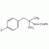 N-苯亚甲基-1，1-二甲基-2-（4-氟苯基）乙胺, 97%
