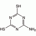 2-氨基-1,3,5-三嗪-4,6-二硫醇, tech. 90%