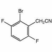 2-Bromo-3,6-difluorophenylacetonitrile, 96%