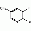 2-Bromo-3-fluoro-5-(trifluoromethyl)pyridine, 97%