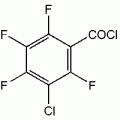 3-氯-2,4,5,6-四氟苯甲酰氯, 98%