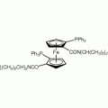 (R)-(+)-1,1'-Bis(diphenylphosphino)-2,2'-bis(N,N-diisopropylamido)ferrocene, (R)-CTH-JAFAPhos, 90%